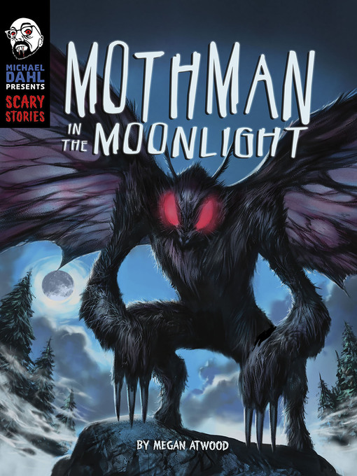 Title details for Mothman in the Moonlight by Megan Atwood - Available